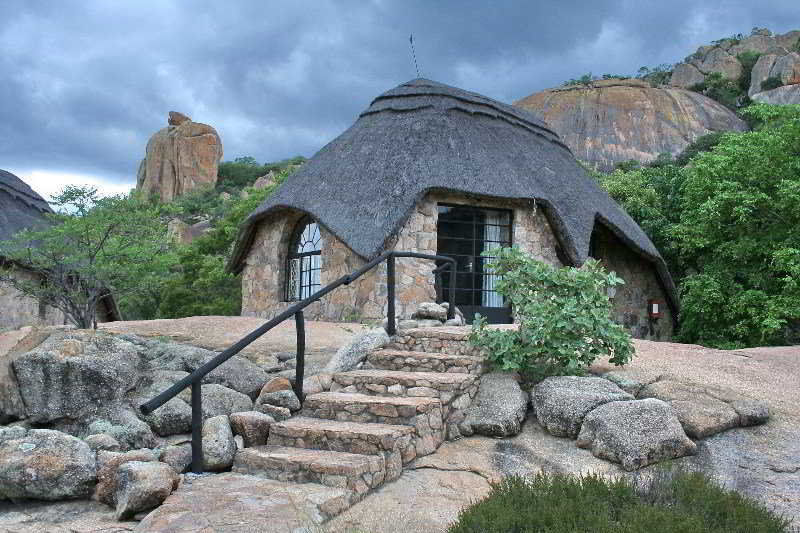 Matobo Hills Lodge Matopos Exterior photo